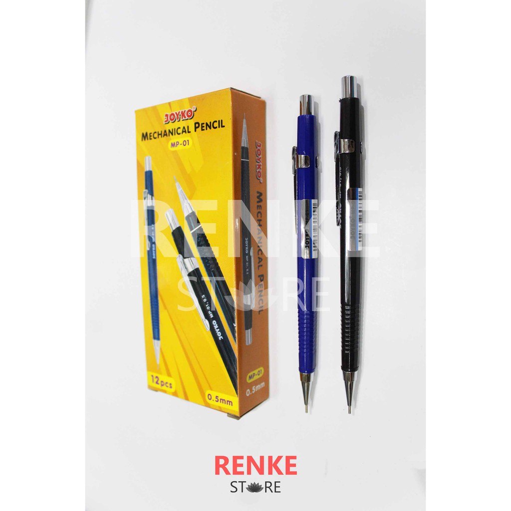 

Pensil Mekanik / Isi Joyko 0.5mm