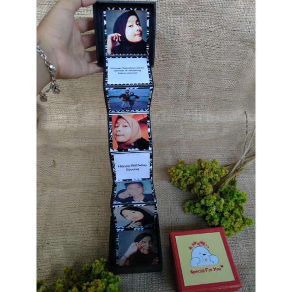 

Box polaroid