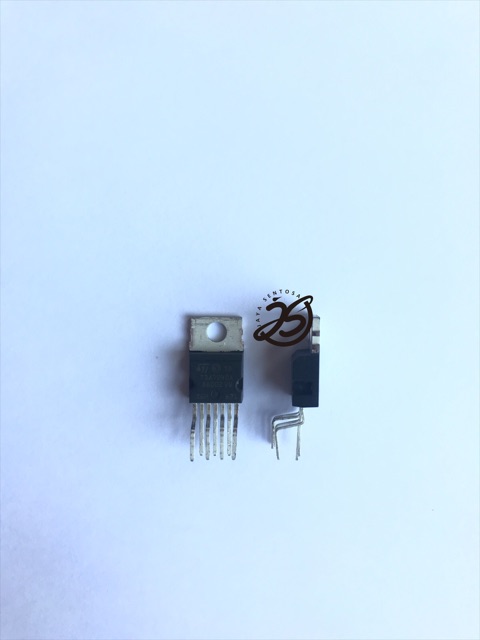 TDA7240 UTC ASLI ORIGINAL (1bh) TDA 7240 UNISONIC ORI