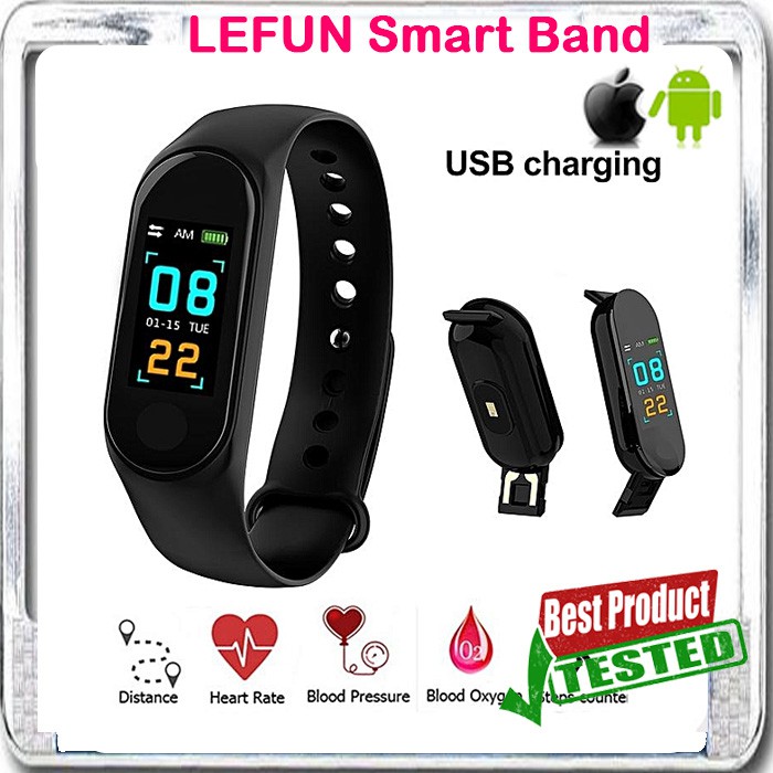 lefun smart wristband