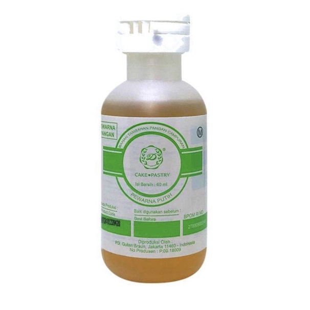 

DIVA Cake Softener HALAL Aroma Wisman 80 gr / Pelembut Adonan Kue