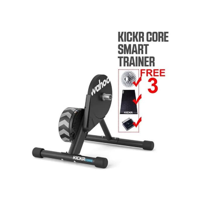 wahoo core smart trainer