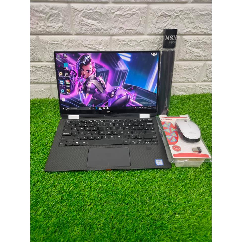 Dell XPS 13 9365 - i7 gen 7 -7Y75 - 16GB -SSD 512GB - Touch Screen