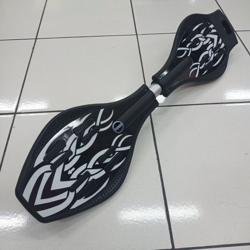 Skateboard skate board sketbor sket bor lazor snake kss01 plus tas original