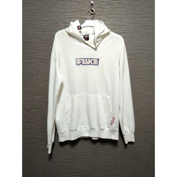 hoodie Fluke hoodie pria original Import