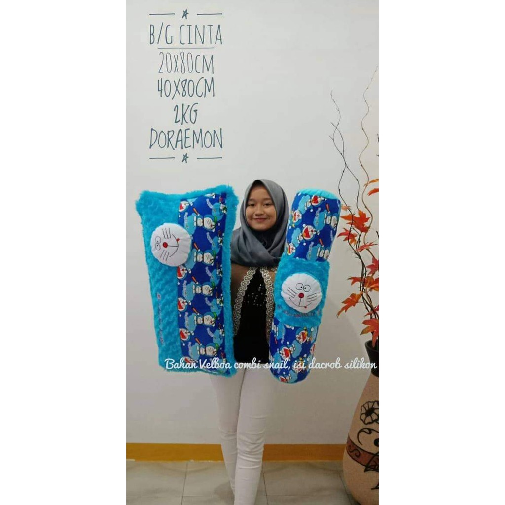 Bantal Cinta Set Bantal Cinta Karakter Murah Banget