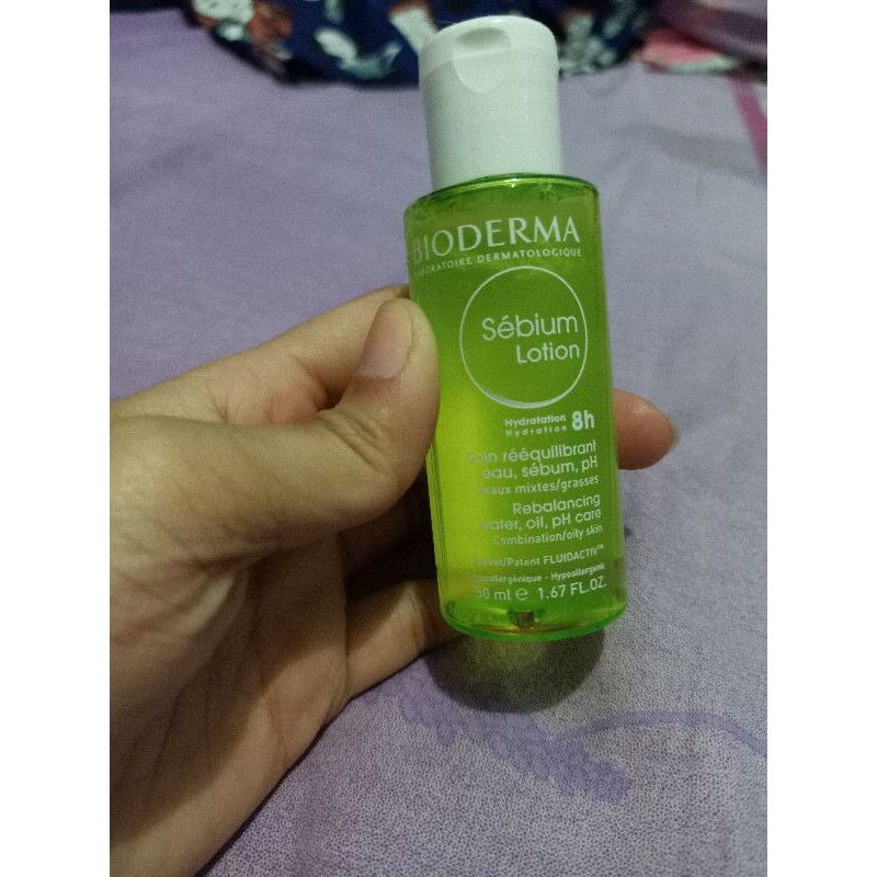 Bioderma Sebium Lotion 50 ML