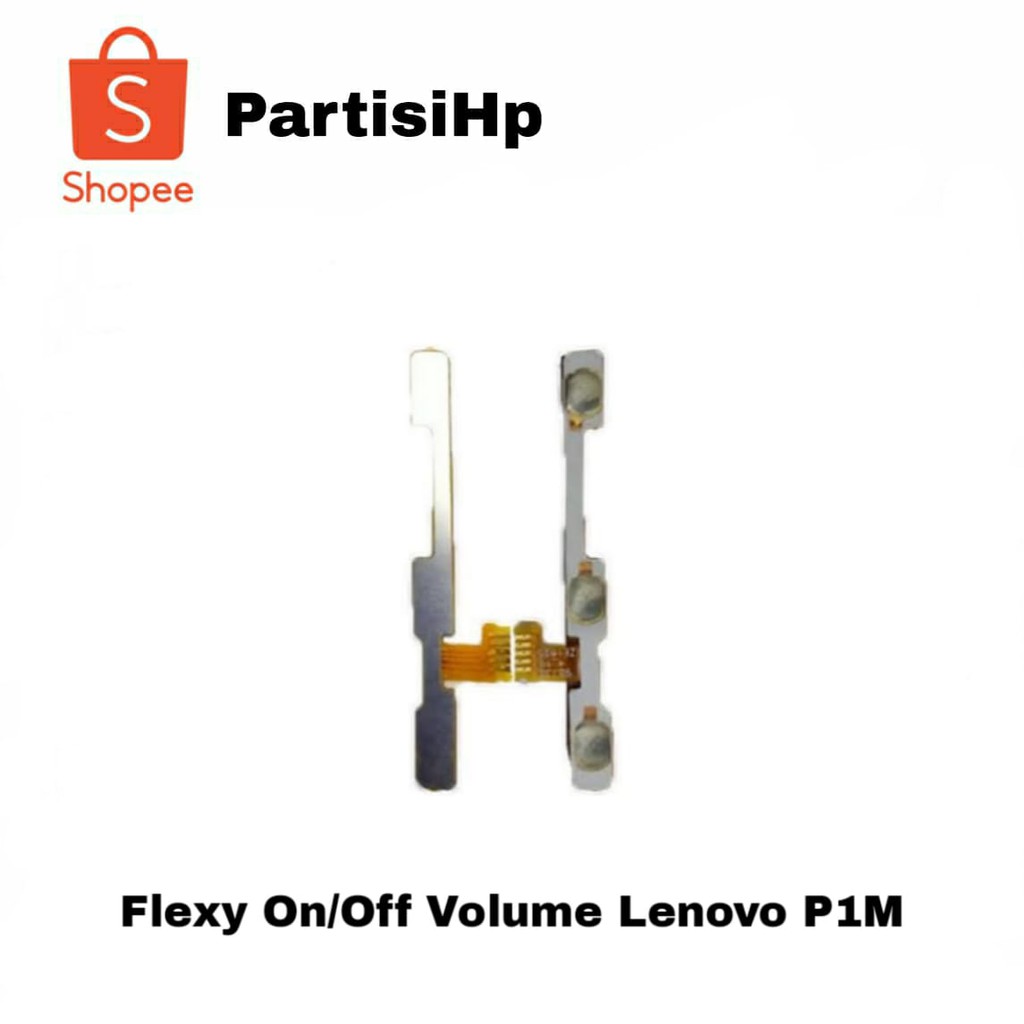 Flexy On/Off Volume Lenovo P1M