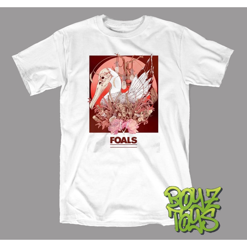 Kaos Band FOALS - NA