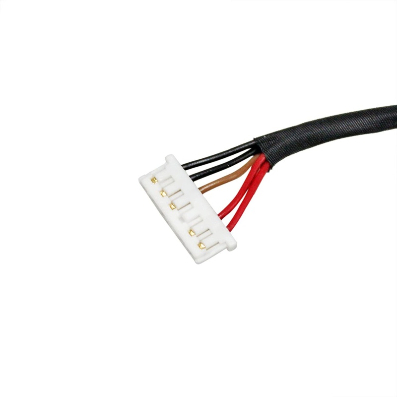Btsg Awet Untuk Kabel Jack Power DC Untuk Dell Untuk Inspiron15 3551 3548 3558 3552 Rep