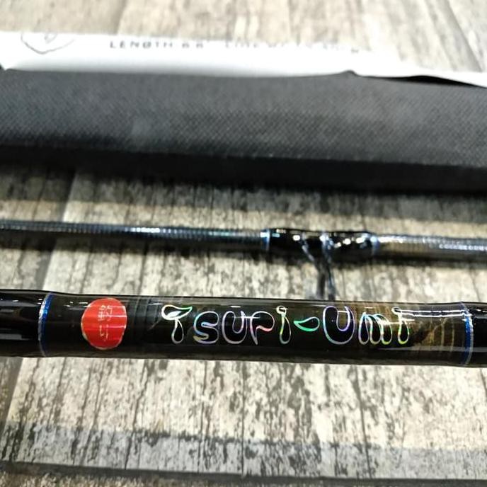 Rod - Joran Tsuri Umi 665-Im9C 15-40 Lb