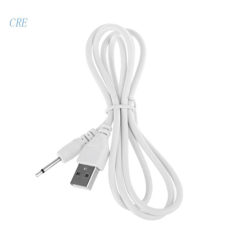 Cre Kabel Adapter Power DC 2.5mm Untuk Speaker