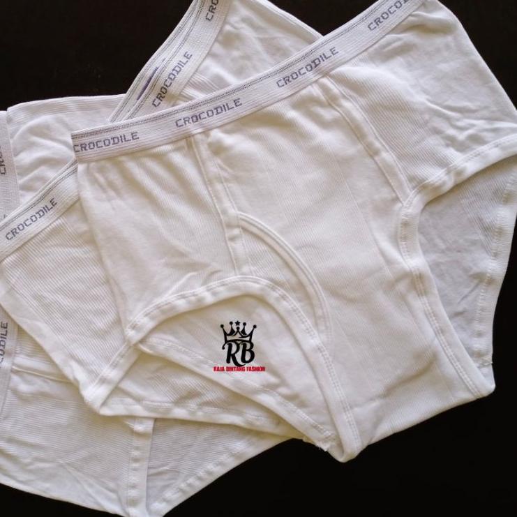 Sale Celana Dalam Pria Crocodile Salur Vintage Sisa Export
