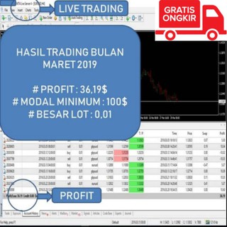 cara menggunakan super robot forex