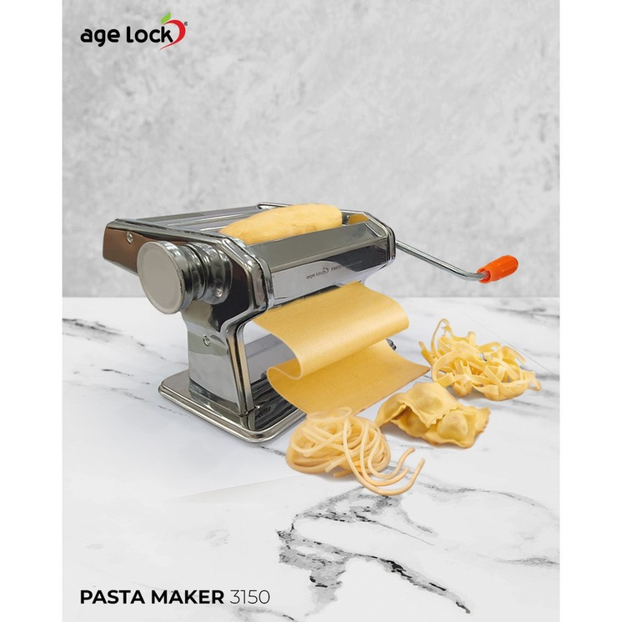 Age Lock Pasta Maker 3150 AMPIA AgeLock Gilingan Mie Molen Pasta