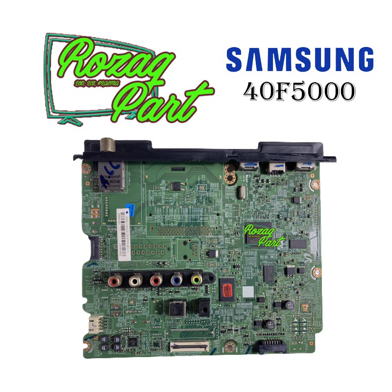 Mesin Mainboard Empeg Modul TV Samsung Type  UA-40D5500 40D 5500