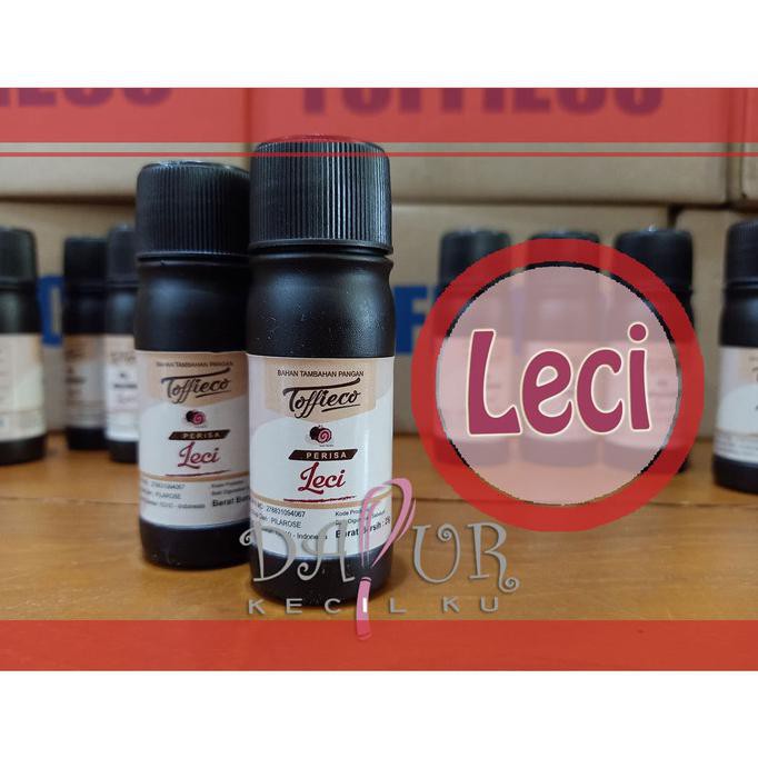 

Perisa Toffieco Leci 25 gr / Esen / Esens / Pasta / Essence MURAH Kode 970