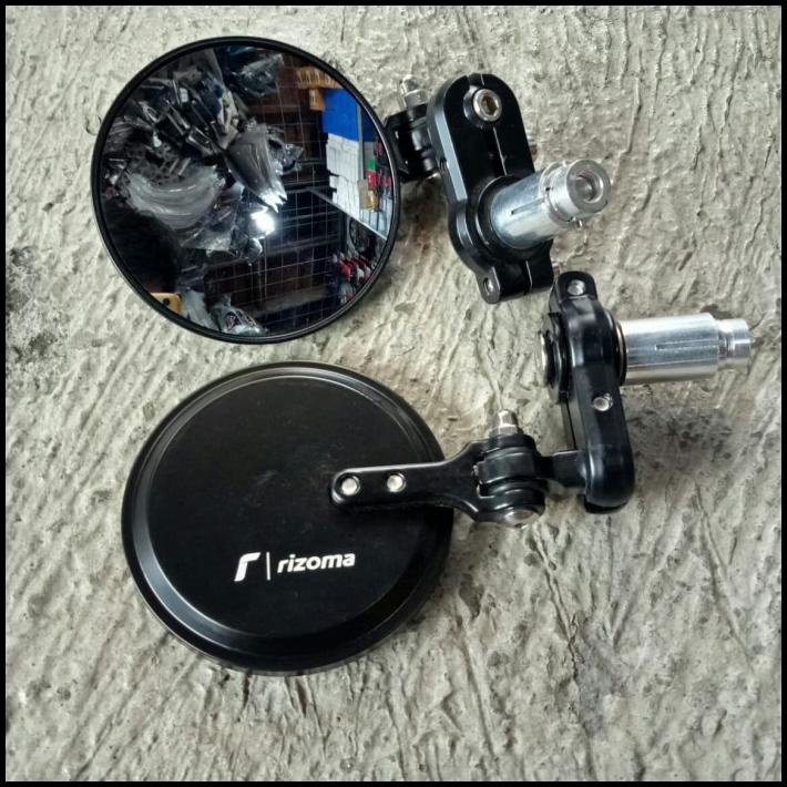 Spion Jalu Bar End Rizoma Nmax Aerox Lexi Pcx Adv Universal