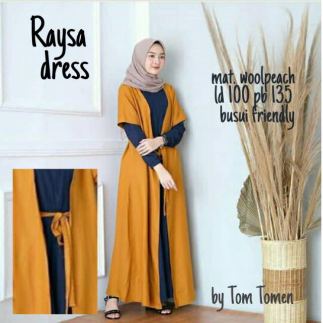 Raysa dress