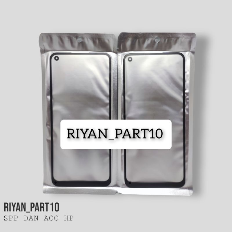 Glass Sudah Oca Oppo A32 A33 A53 A54 4G 2020 Realme C17 7i | Kaca Lcd Kaca Depan Kaca Touchscreen Gl