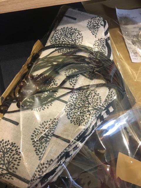 Pouch Kantong Sedotan Tas Sedotan Stainless Steel /sedotan Glass