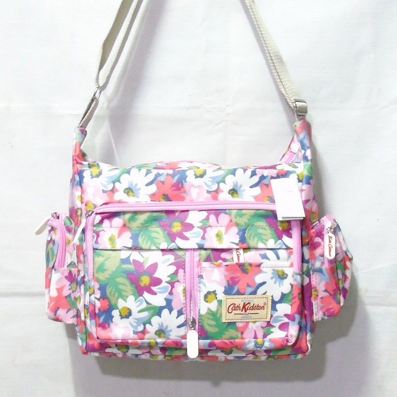Cath Kidston SJA60 Motif 02 Selempang  | Tas Anak Sekolah