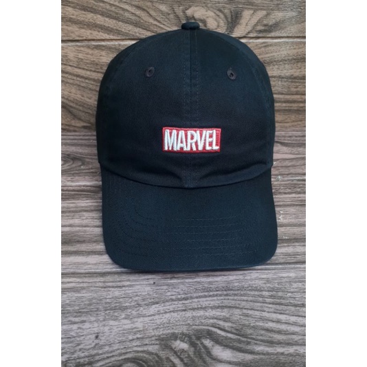 TOPI MARVEL SECOND ORIGINAL