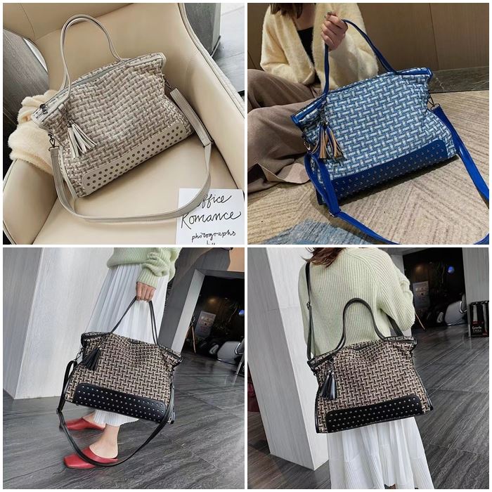 (COD) Vyctoria VOS5139 Tas Selempang Wanita Fashion Tote Bag Murah Import Promo EL5139 LT1280 JT9653 GT1826 BQ3166 CR7768 5139 1280 9653 1826 3166 7768