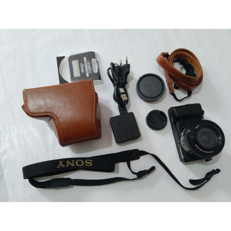 Sony A5000 Bekas