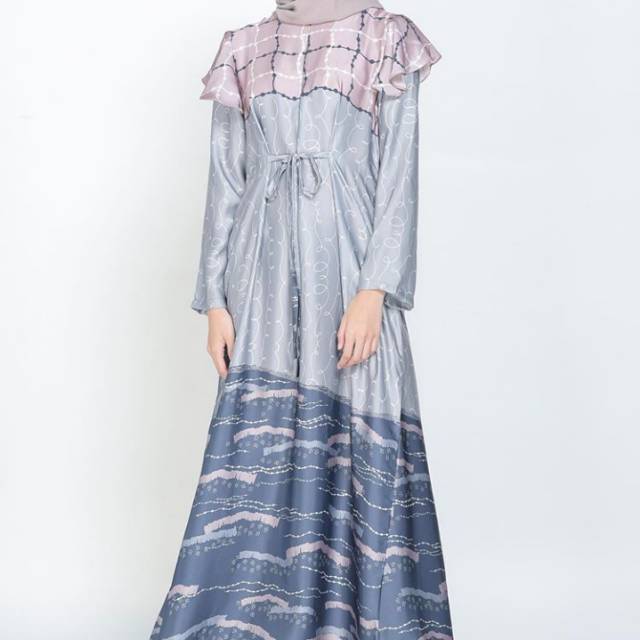Negri Dress by Vanilla Hijab