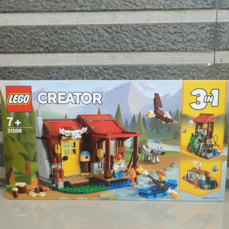 Lego Creator 31098