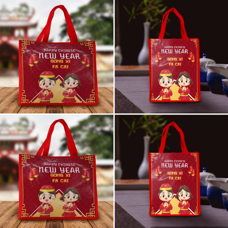 

Tas IMLEK CHINESE NEW YEAR 2022