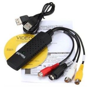 Converter USB to AV RCA Terbaik