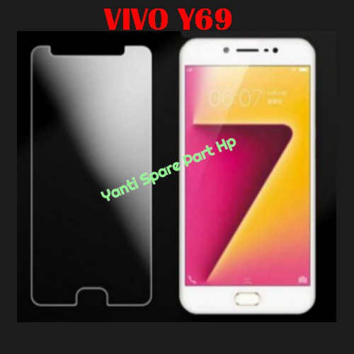 Tempered Glass Screen Protector Vivo Y69 New