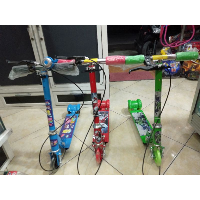 scooter/otopet anak