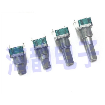 5pcs Potentiometer RK09L 5K B5K A10K 10K B10K 20K B20K 50K B50K