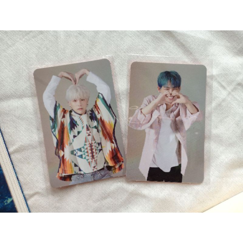 [OFFICIAL] AR PHOTOCARD TREASURE : CHAPTER TWO