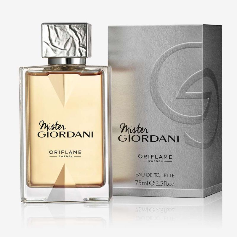Miss Giordani Eau de Parfum / Mister Giordani Eau de Toilette / MISTER GIORDANI ANTI PERSPIRANT DEODORANT ROLL ON 100% ORIGINAL!!!!!