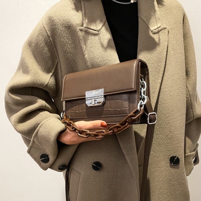 (2Pc Bisa 1Kg)GTBI998875205 New arrival  !!! Tas Selempang  Tas Wanita Import Premium Ready