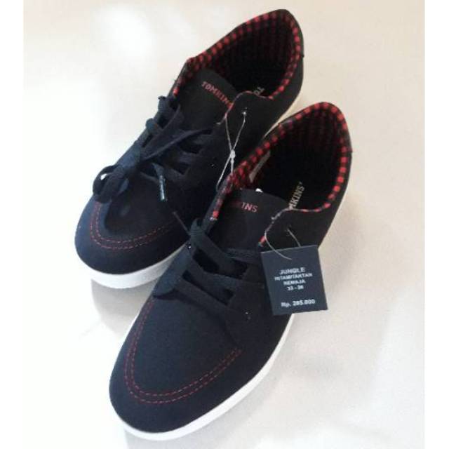 Sepatu tomkins Jungle