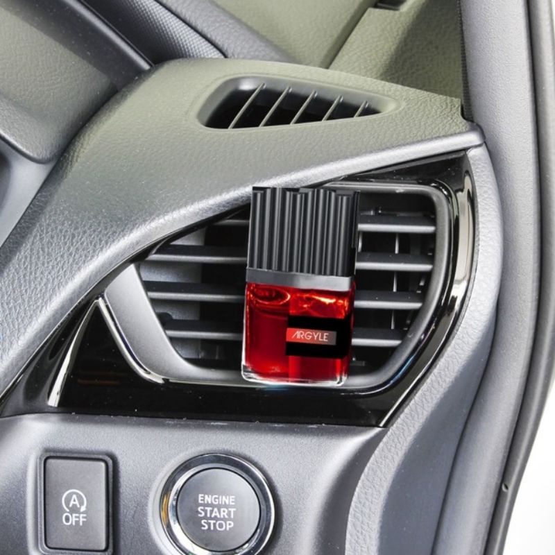 Flamingo Pengharum Mobil Argyle Nero Duo Magic