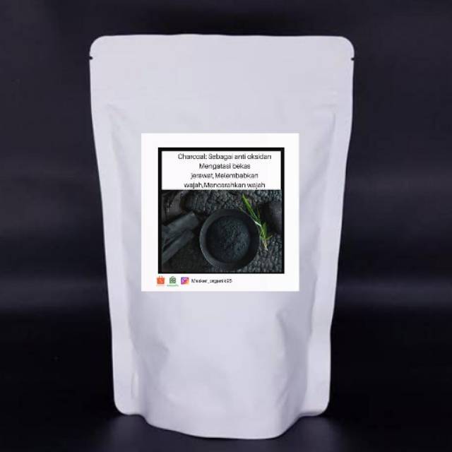 Organic mask Charcoal