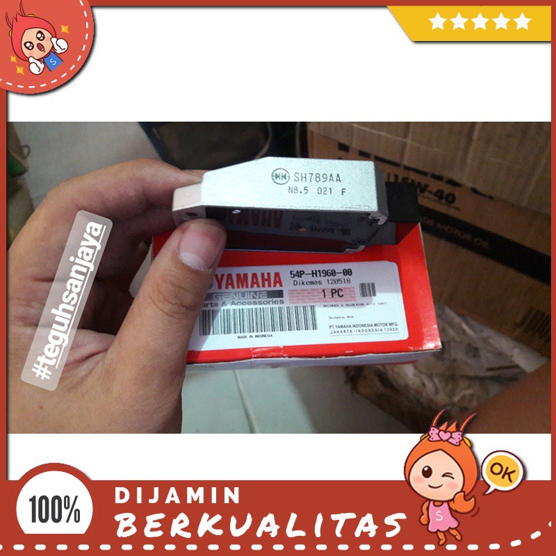 Kiprok Yamaha Mio-J Mio J Asli Original Merk Yamaha Sparepart Motor Murah