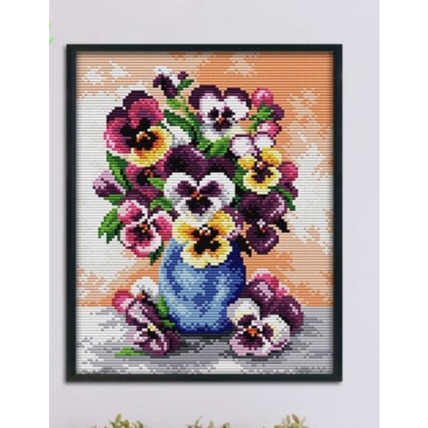 Kristik Modern Cross Stitch