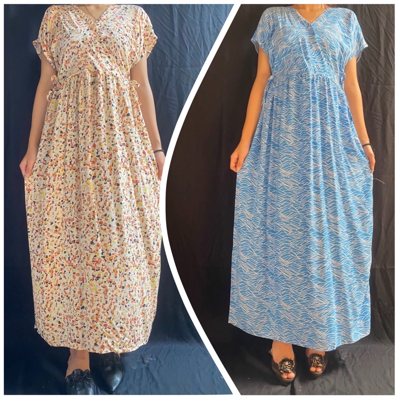 Daster Andin Kekinian Daster Janda Bolong Daster  Model Terbaru Daster Remaja