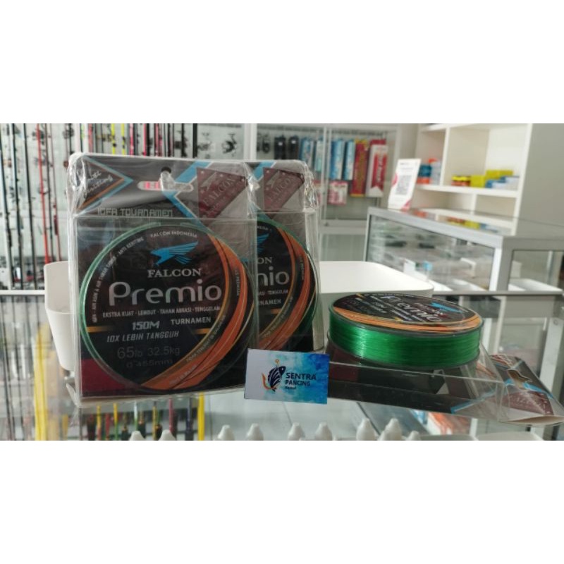 Senar Pancing Falcon Premio 150M