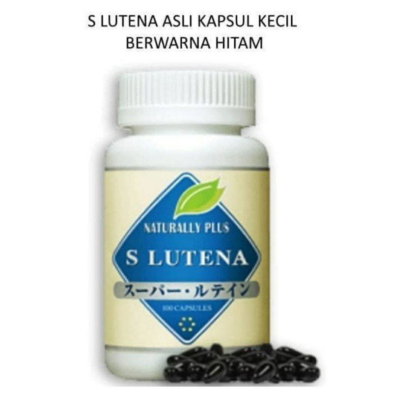 S LUTENA ASLI OBAT SEGALA PENYAKIT MATA 100% ORIGINAL MENGOBATI MATA MINUS KATARAK RABUN