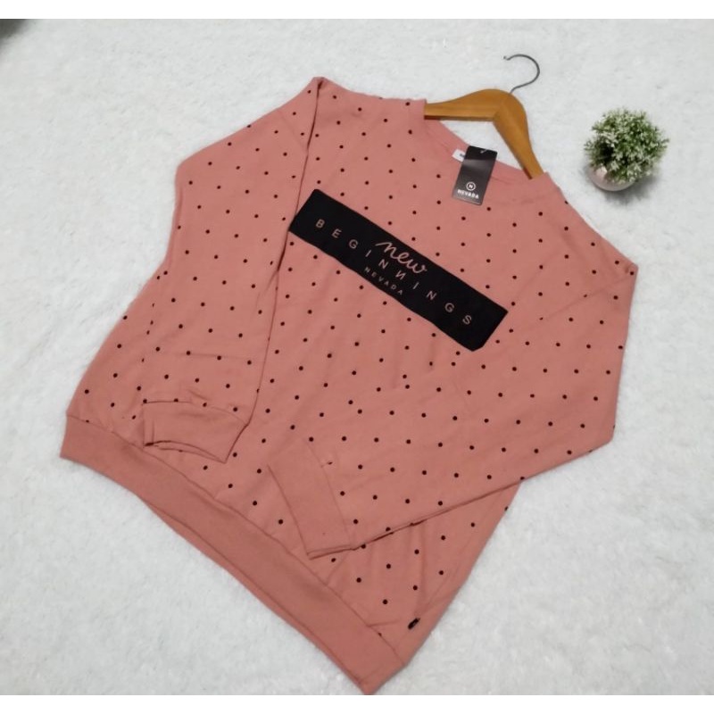 Sweater import  Polos Wanita Terbaru Full Tag//pakaian wanita termurah//pakaian wanita kekinian/swet
