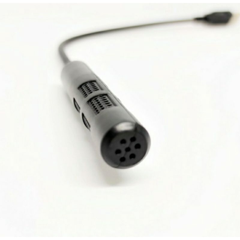 SKU-1265 USB MICROPHONE M588 FOR PC LAPTOP MAC MIC ZOOM SMULE PODCAST