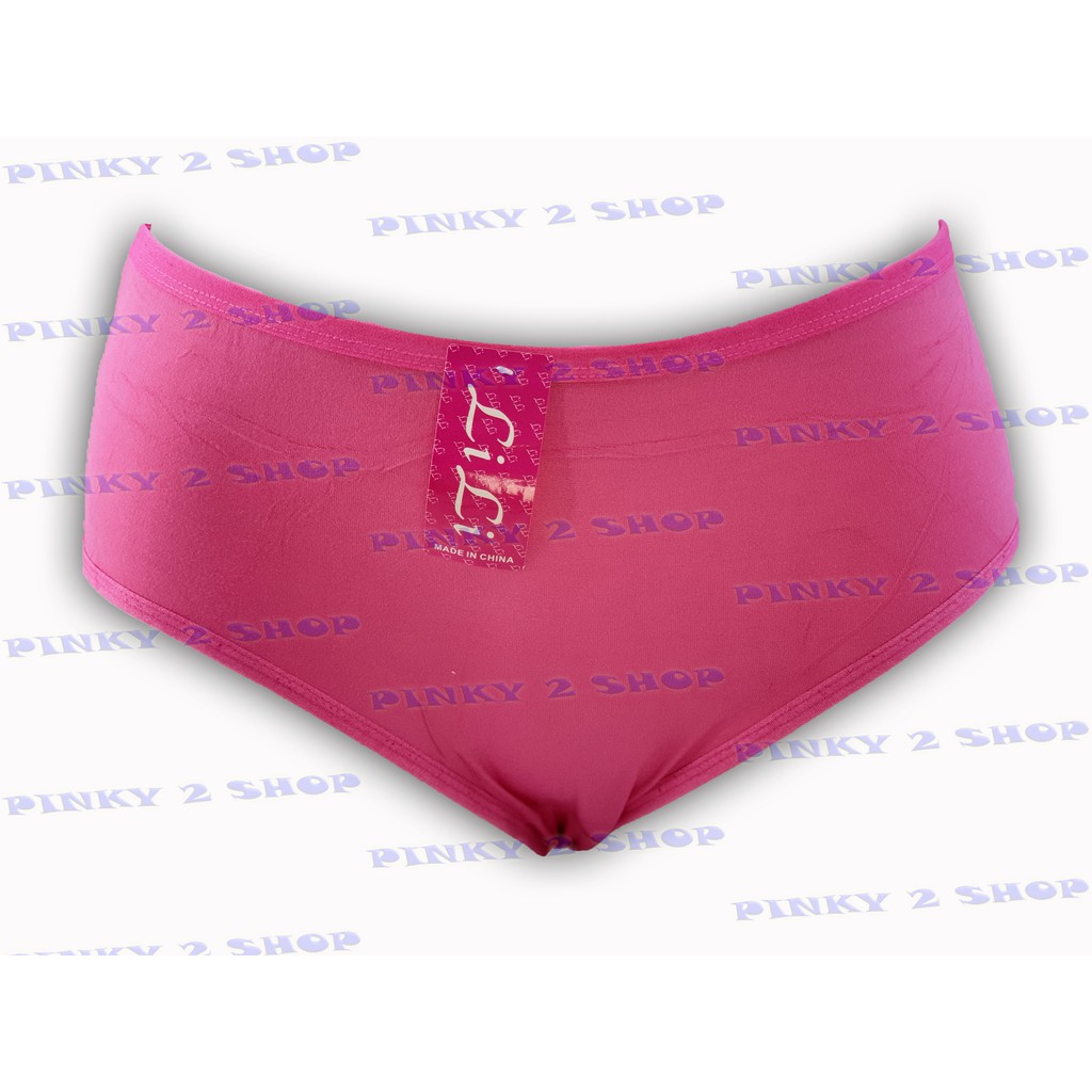 CELANA DALAM WANITA CD UNDIES POLOS LILI